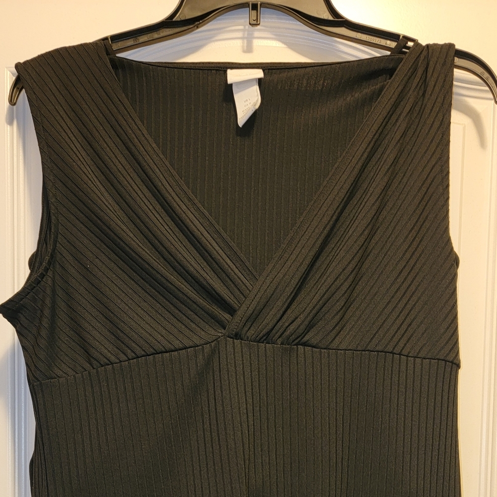 Black bodysuit